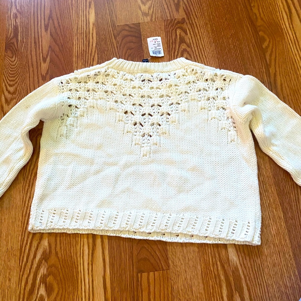 WINDSOR WOMENS SWEATER SIZE S